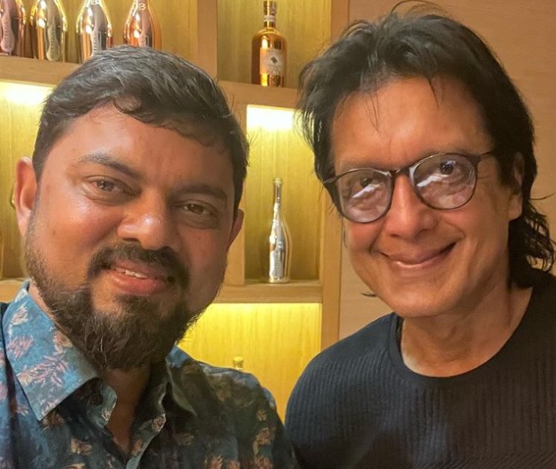 rajesh hamal